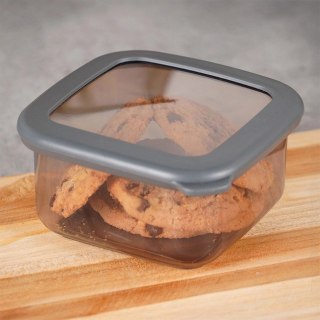 Grupa Orion Sp. z o.o. Pojemnik na Sypkie Piętrowany 400 ml EXCELLENT HOUSEWARE Niski 11 x 5,5 cm