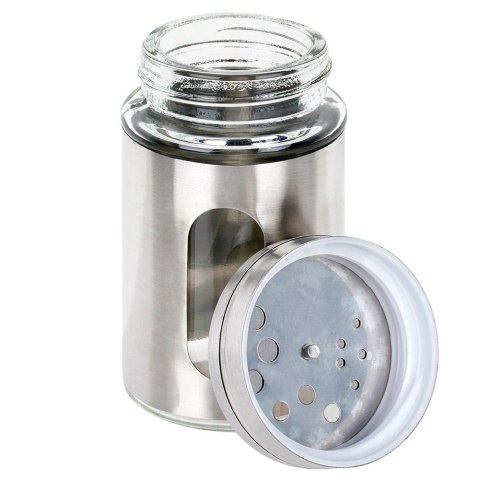 Grupa Orion Sp. z o.o. Pojemnik Szklany na Przyprawy Sitko 100 ml EXCELLENT z Dozownikiem 8 x 5 cm