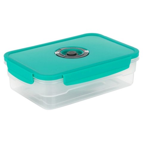 Grupa Orion Sp. z o.o. Pojemnik Próżniowy na Żywność 1,2 L EXCELLENT HOUSEWARE z Datą 23 x 16 cm