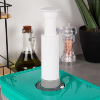 Grupa Orion Sp. z o.o. Pompka Próżniowa do Odsysania Powietrza Woreczków Pojemników 135 cm EH