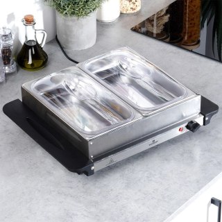 AM/63 Podgrzewacz Elektryczny Bufet 47,5 cm EXCELLENT ELECTRICS 2 Wkłady