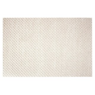 Grupa Orion Sp. z o.o. Podkładka na Stół Prostokąt Kremowa Złota 45 x 30 cm HSC Elegancka Mata