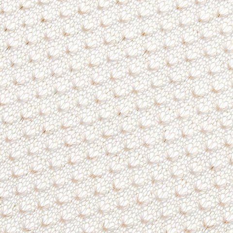 Grupa Orion Sp. z o.o. Podkładka na Stół Prostokąt Kremowa Złota 45 x 30 cm HSC Elegancka Mata