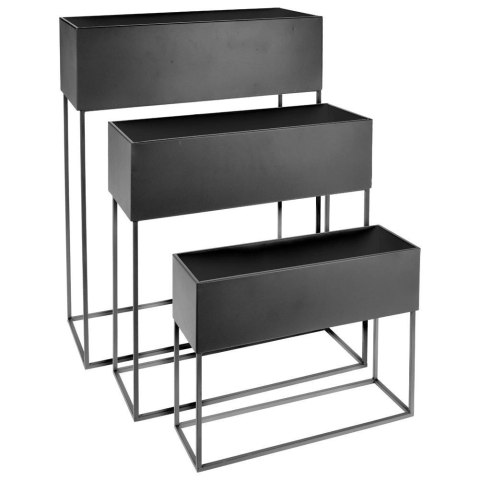 Marka niezdefiniowana Kwietnik 3 el.