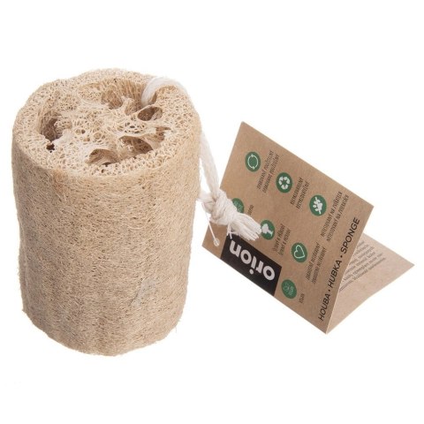 Grupa Orion Sp. z o.o. Gąbka Naturalna EKO ORION Luffa do Ciała Kuchni Biodegradowalna