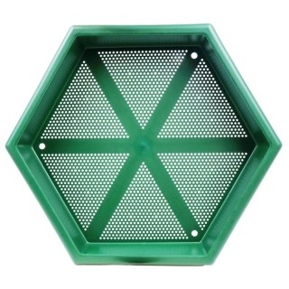 Grupa Orion Sp. z o.o. Karmnik dla Ptaków PROGARDEN 2w1 z Poidłem 2 szt. Zielony Wiszący