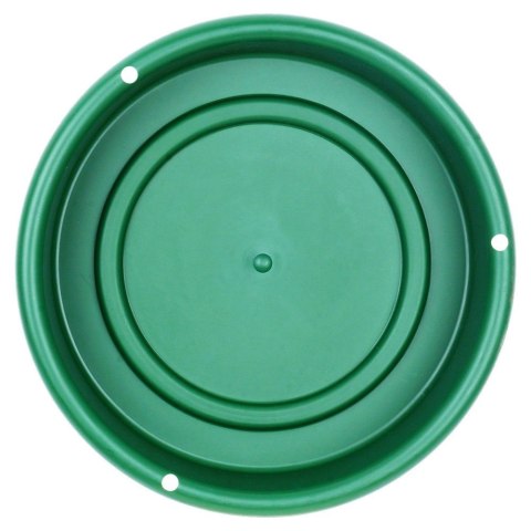 Grupa Orion Sp. z o.o. Karmnik dla Ptaków PROGARDEN 2w1 z Poidłem 2 szt. Zielony Wiszący