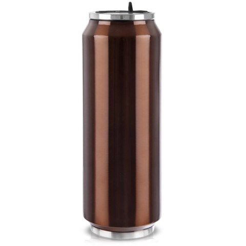 Grupa Orion Sp. z o.o. Kubek Termiczny Puszka 700 ml ORION Miedziany Stal Nierdzewna Szczelny