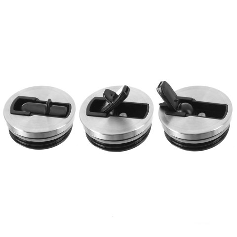 Grupa Orion Sp. z o.o. Kubek Termiczny Puszka 700 ml ORION Miedziany Stal Nierdzewna Szczelny