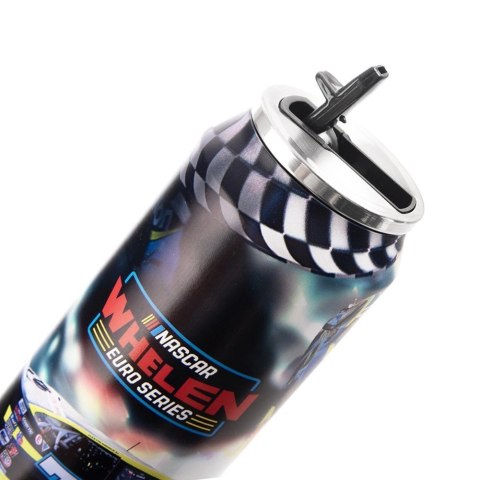 Grupa Orion Sp. z o.o. Kubek Termiczny Puszka 700 ml ORION Samochód Stal Nierdzewna Szczelny