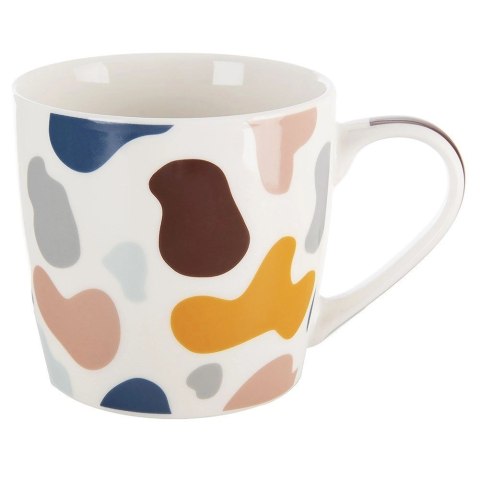 Grupa Orion Sp. z o.o. Kubek z Miseczką Porcelanowy 2 el. ORION Pies Zestaw Śniadaniowy