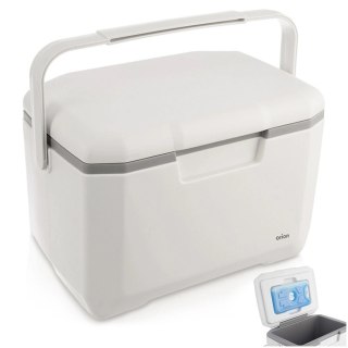 Grupa Orion Sp. z o.o. Lodówka turystyczna z wkładem chłodzącym 5 l