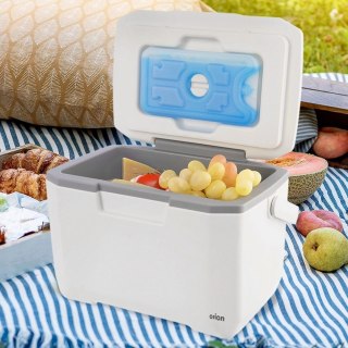 Grupa Orion Sp. z o.o. Lodówka turystyczna z wkładem chłodzącym 5 l