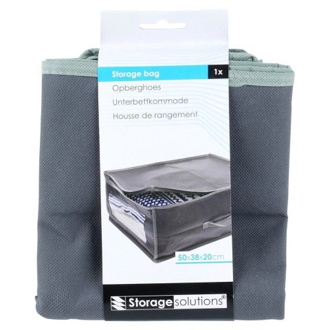 AM/63 Pokrowiec na Pościel Duży Zamek Uchwyt 38 L SG Okienka 50 x 38 cm