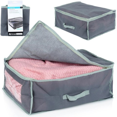 AM/63 Pokrowiec na Pościel Duży Zamek Uchwyt 38 L SG Okienka 50 x 38 cm