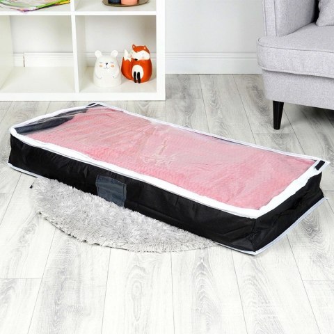 AM/63 Pokrowiec na Pościel Duży Wygodny Zamek 70 L SG Uchwyt 100 x 45 cm