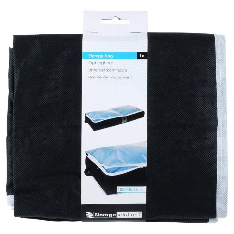 AM/63 Pokrowiec na Pościel Duży Wygodny Zamek 70 L SG Uchwyt 100 x 45 cm