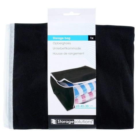 AM/63 Pokrowiec na Pościel Duży Wygodny Zamek 80 L SG Uchwyt 60 x 45 cm