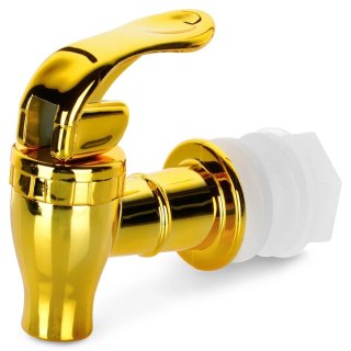 Grupa Orion Sp. z o.o. Kranik do Słoja na Napoje Złoty VILDE Uniwersalny Praktyczny na Co Dzień