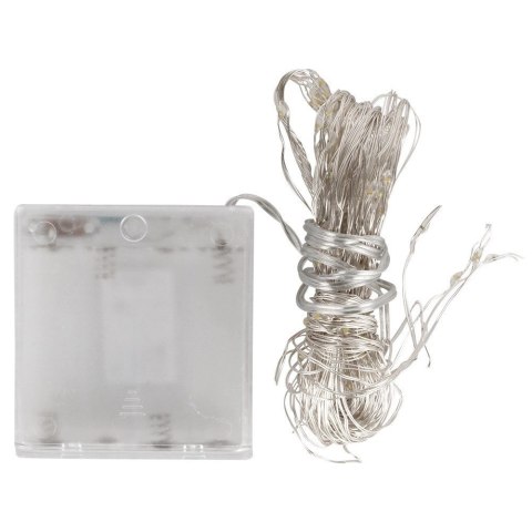 Grupa Orion Sp. z o.o. Lampki choinkowe druciki 160 LED, 190 cm