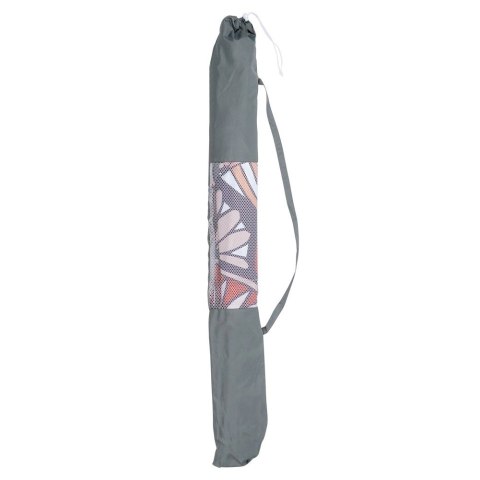 Grupa Orion Sp. z o.o. Parasol Plażowy Regulowany 180 cm VILDE Składany z Torbą UPF 50+