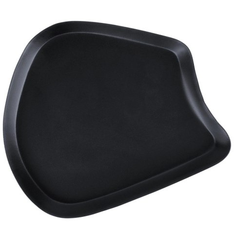 Grupa Orion Sp. z o.o. Podstawka pod Kompozycje Świece Metalowa 17 x 15,5 cm VILDE Czarna