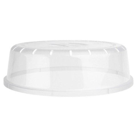 Grupa Orion Sp. z o.o. Pokrywka do Mikrofali Anty Rozprysk Zmywarka VILDE Uchwyt 24 cm