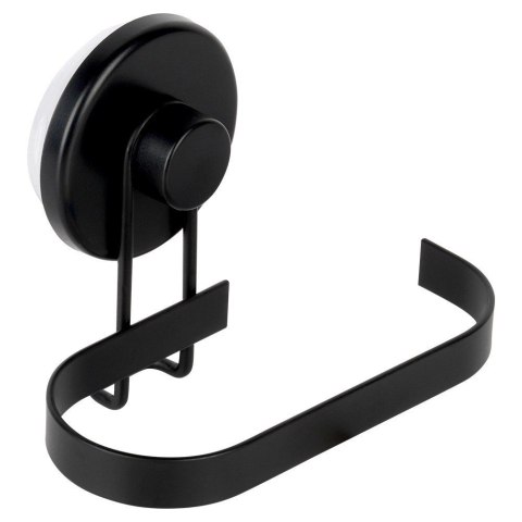 AM/63 Uchwyt na Papier Toaletowy Metalowy BATHROOM na Przyssawkę 14 x 11 cm