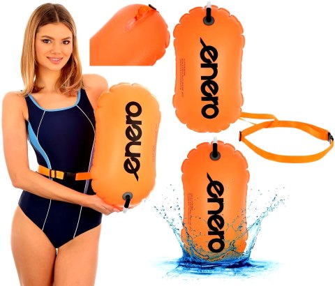 DMUCHANA BOJKA ASEKURACYJNA ENERO 47,5x29,5CM