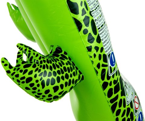 DMUCHANY KROKODYL 139X61X23CM 31225