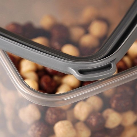 Grupa Orion Sp. z o.o. Pojemnik na Sypkie Piętrowany 1,6 L EXCELLENT Zamykany 22,5 x 11 cm