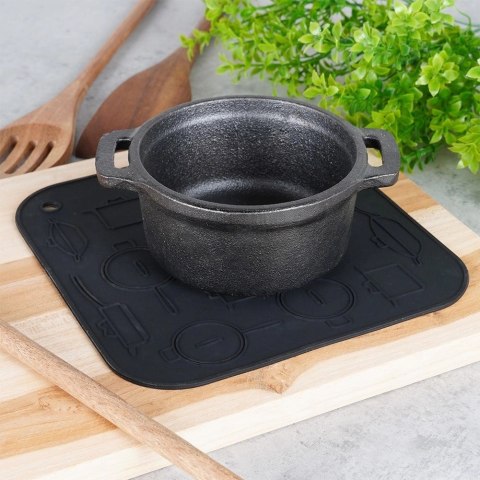 HIT Trading B.V. Podstawka pod garnek silikonowa 17x17 cm