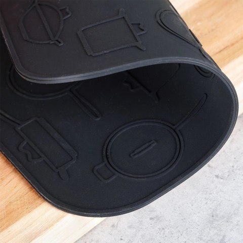 HIT Trading B.V. Podstawka pod garnek silikonowa 17x17 cm