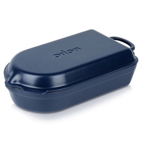 Grupa Orion Sp. z o.o. Brytfanna żeliwna emaliowana 2w1 LITINA 4 / 2 l