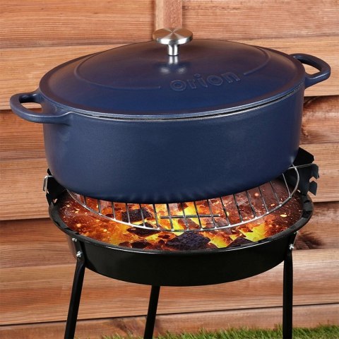 Grupa Orion Sp. z o.o. Brytfanna żeliwna emaliowana LITINA 6 l