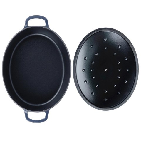 Grupa Orion Sp. z o.o. Brytfanna żeliwna emaliowana LITINA 6 l