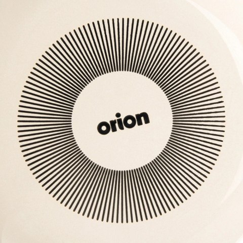 Grupa Orion Sp. z o.o. Garnek Emaliowany 3 L ORION TONCA Kremowy 20 cm Indukcja Zmywarka