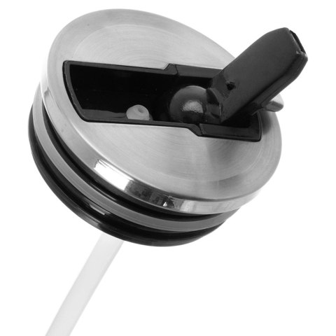 Grupa Orion Sp. z o.o. Kubek Termiczny Puszka 500 ml ORION Kosmos Stal Nierdzewna Szczelny