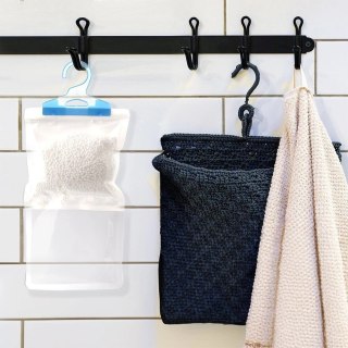 Grupa Orion Sp. z o.o. Pochłaniacz Wilgoci Wiszący Bezwonny 250 g ORION do Szafy Szafki