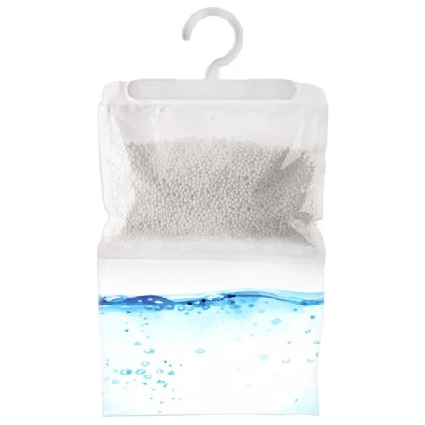 Grupa Orion Sp. z o.o. Pochłaniacz Wilgoci Wiszący Duży 400 g ORION do Szafy i Garderoby