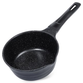 Grupa Orion Sp. z o.o. Rondel Granitowy GRANDE Powłoka PFLUON 1,6 L ORION 18 cm Indukcja