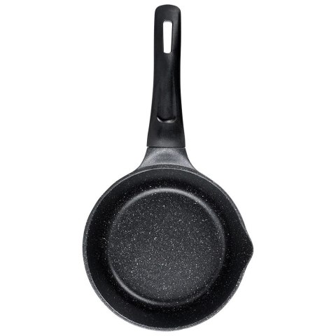 Grupa Orion Sp. z o.o. Rondel Granitowy GRANDE Powłoka PFLUON 1,6 L ORION 18 cm Indukcja