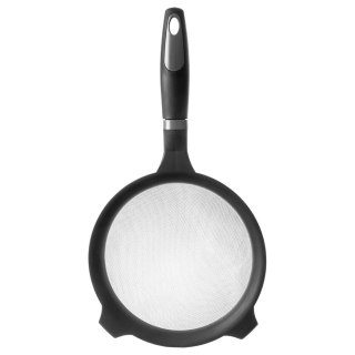 Grupa Orion Sp. z o.o. Sitko Kuchenne Czarne z Uchwytem Stal 19,5 cm Zmywarka ORION