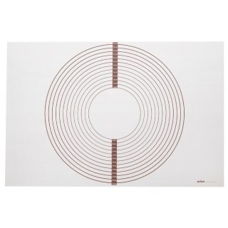 Grupa Orion Sp. z o.o. Stolnica Silikonowa z Włóknem Szklanym Mata do Pieczenia 60 x 40 cm ORION