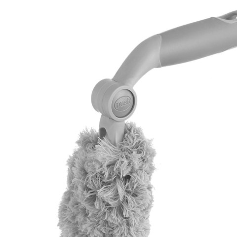 Grupa Orion Sp. z o.o. Szczotka do Kurzu Antystatyczna CLEAN SYSTEM Wymienna Końcówka 27 cm ORION