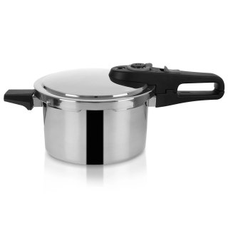 Grupa Orion Sp. z o.o. Szybkowar Ciśnieniowy Stalowy 4 L ORION WIND Indukcja Wygodne Zamykanie