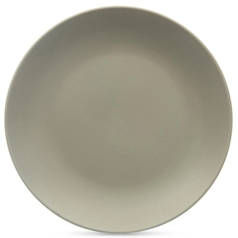 Grupa Orion Sp. z o.o. Talerz Deserowy Ceramiczny Zielony Matowy 20,5 cm ORION Zmywarka