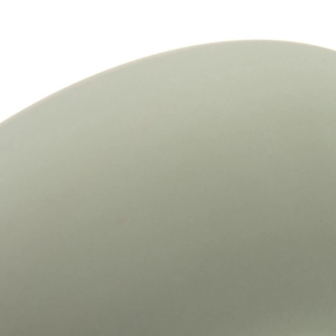 Grupa Orion Sp. z o.o. Talerz Deserowy Ceramiczny Zielony Matowy 20,5 cm ORION Zmywarka