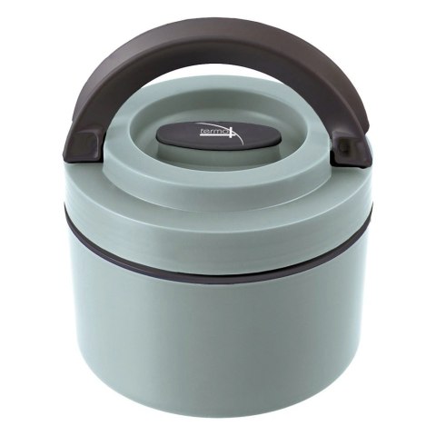 Grupa Orion Sp. z o.o. Termos Obiadowy TERMO Szczelny 620 ml ORION Zielony Mały Idealny na Porcję Zupy