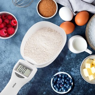 Grupa Orion Sp. z o.o. Waga Kuchenna Łyżka Cyfrowa 1 kg ORION do Przypraw Tary 270 ml 25 cm